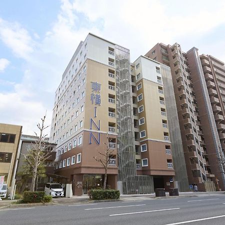Toyoko Inn Kyoto Nijojo Minami Luaran gambar