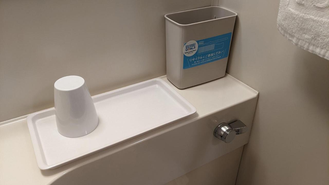 Toyoko Inn Kyoto Nijojo Minami Luaran gambar