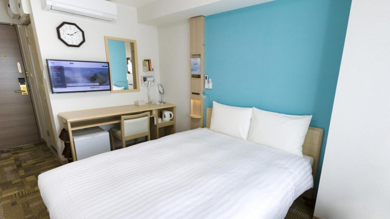 Toyoko Inn Kyoto Nijojo Minami Luaran gambar