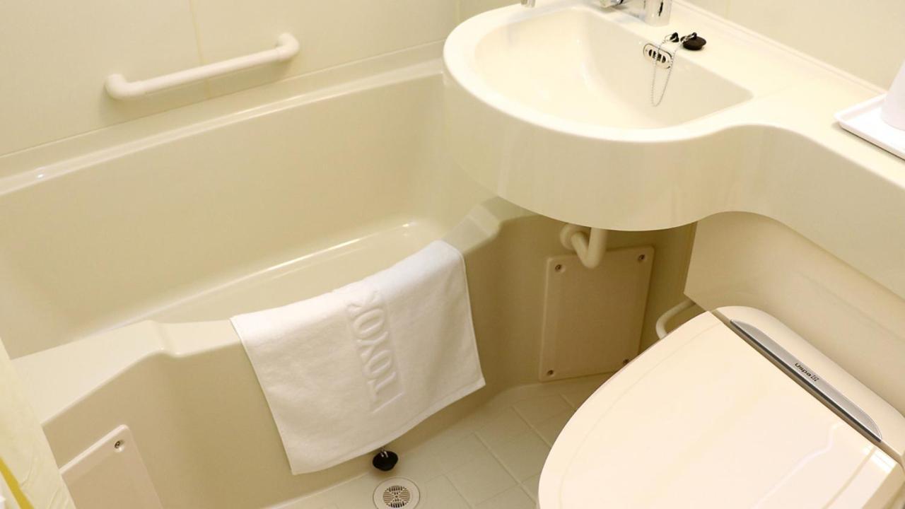 Toyoko Inn Kyoto Nijojo Minami Luaran gambar