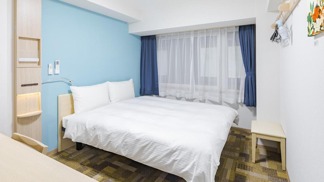 Toyoko Inn Kyoto Nijojo Minami Luaran gambar