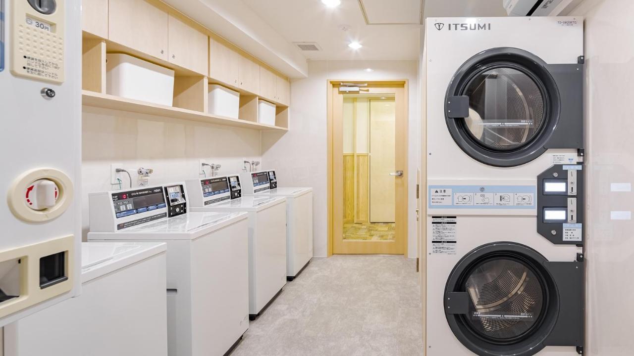 Toyoko Inn Kyoto Nijojo Minami Luaran gambar