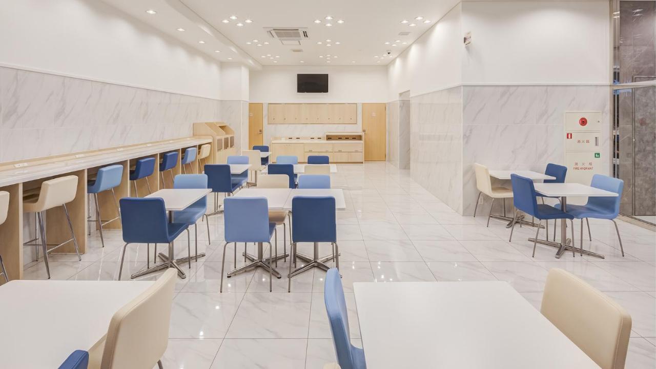 Toyoko Inn Kyoto Nijojo Minami Luaran gambar