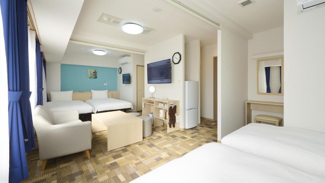 Toyoko Inn Kyoto Nijojo Minami Luaran gambar