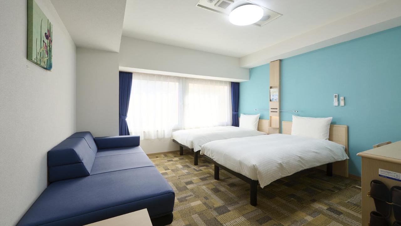 Toyoko Inn Kyoto Nijojo Minami Luaran gambar