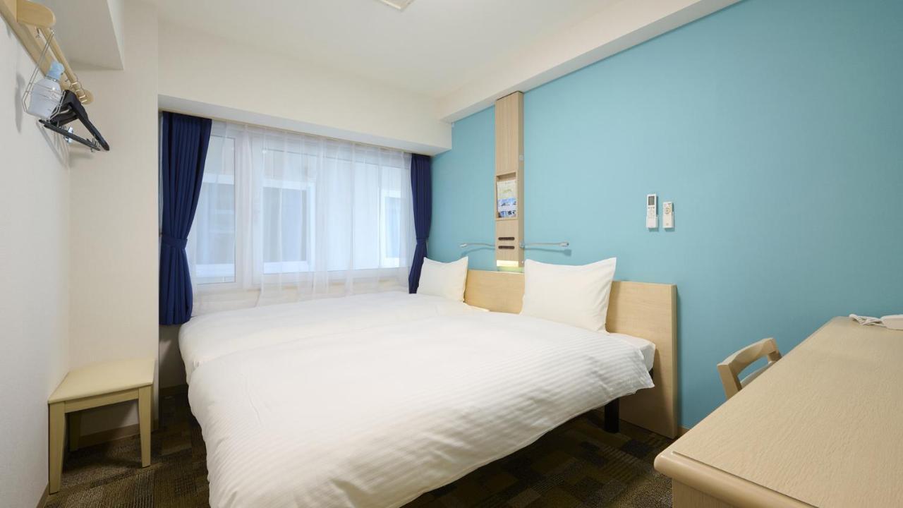 Toyoko Inn Kyoto Nijojo Minami Luaran gambar