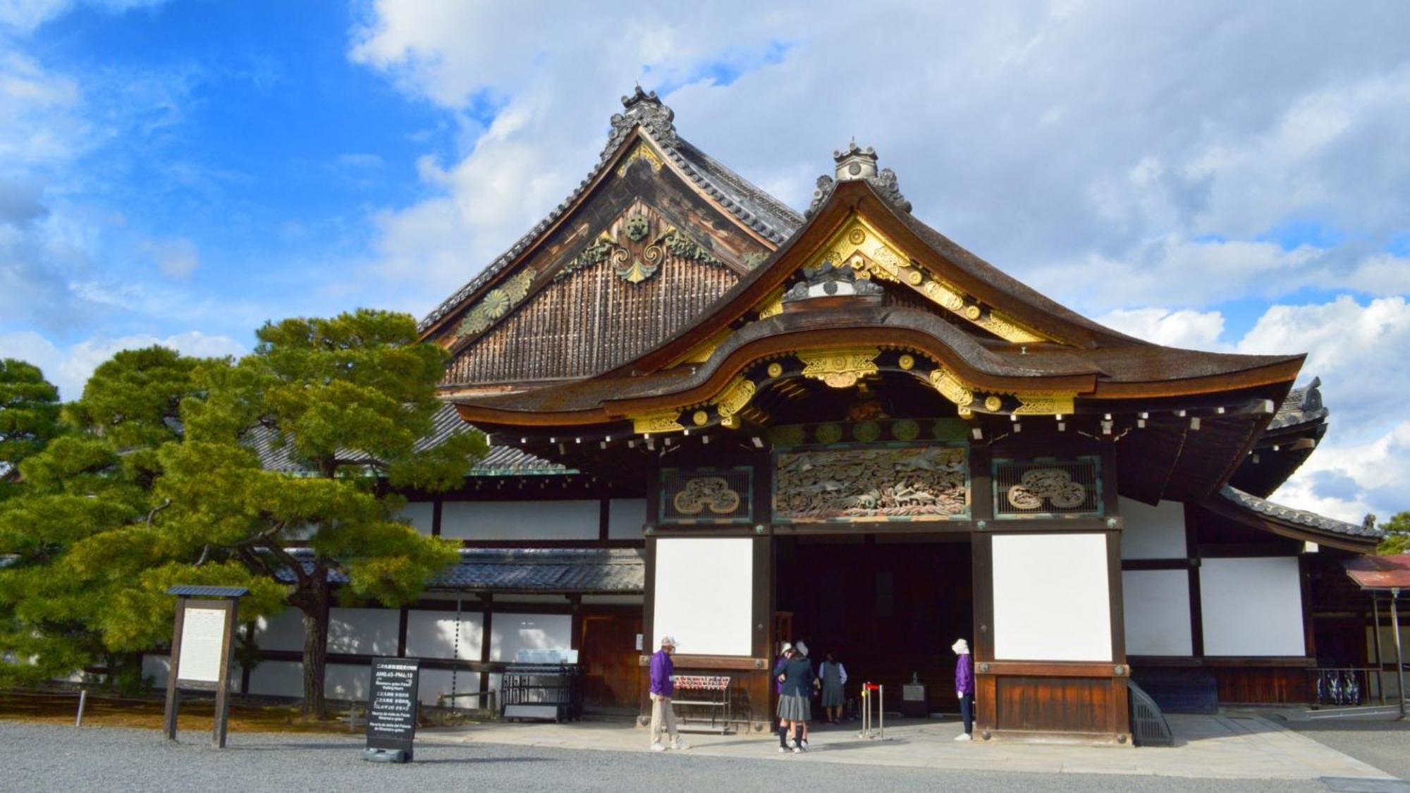 Toyoko Inn Kyoto Nijojo Minami Luaran gambar